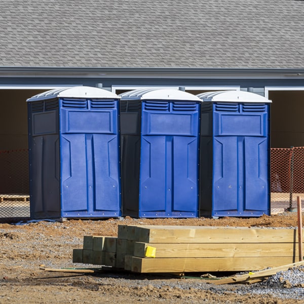 can i rent portable toilets for long-term use at a job site or construction project in Warrensburg New York